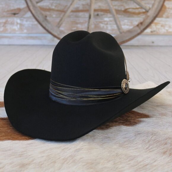 Charlie 1 Horse Wool Daredevil Cowboy Hat main image 5